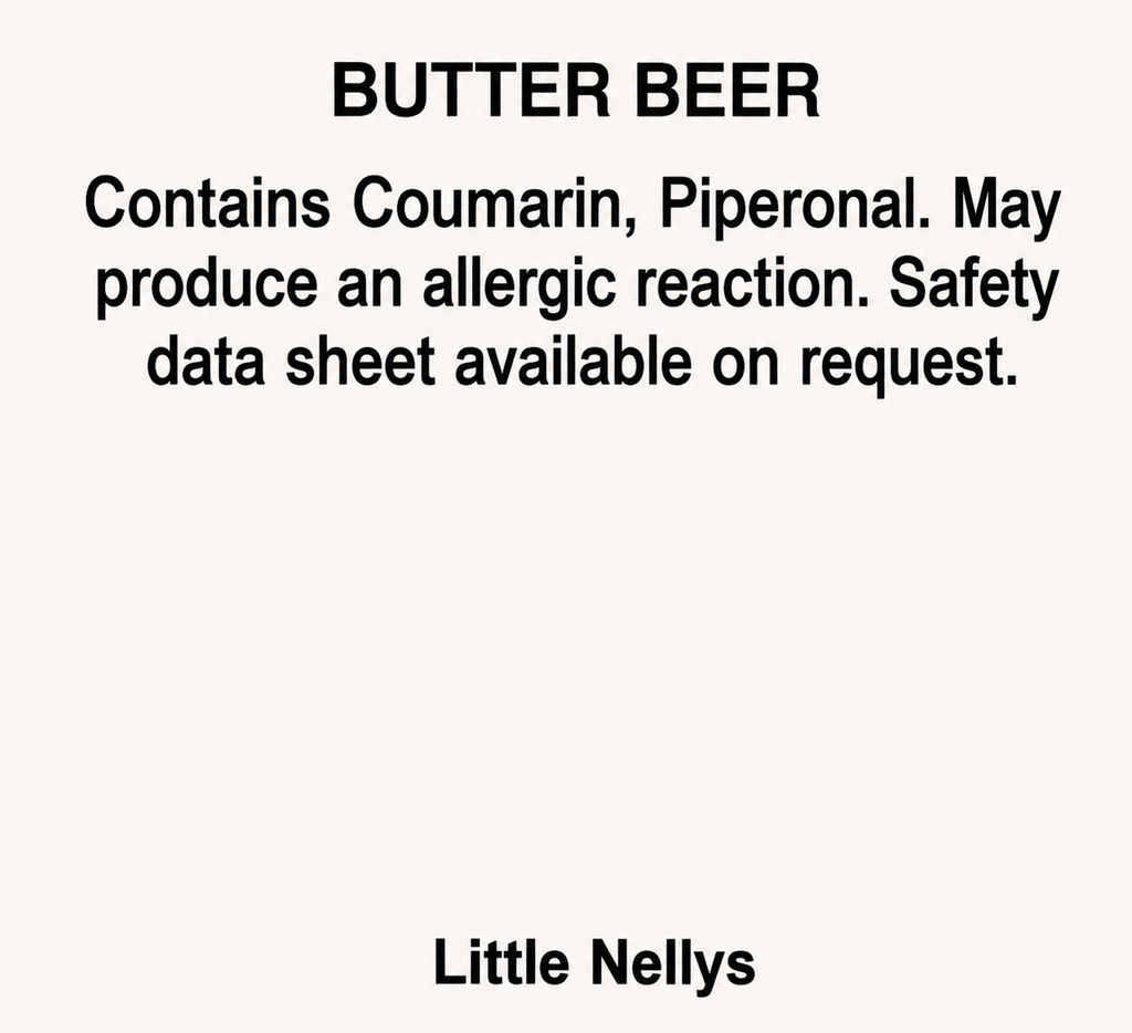 Butter Beer