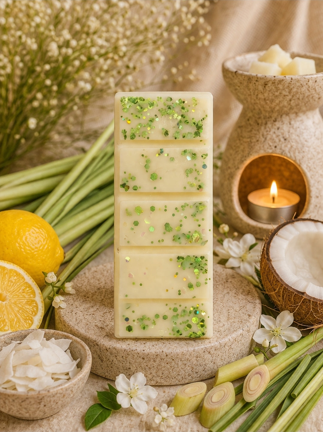 Coconut & Lemongrass