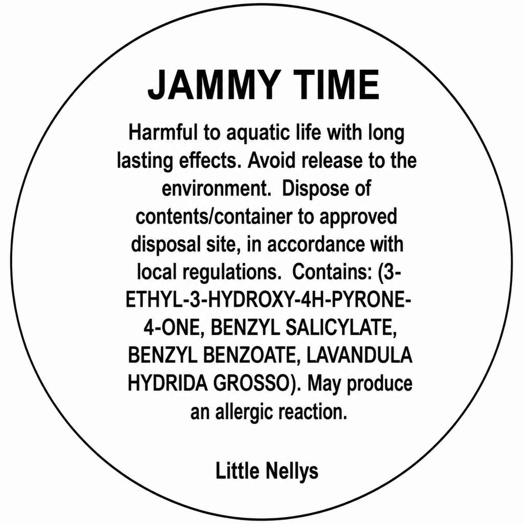 Jammy time