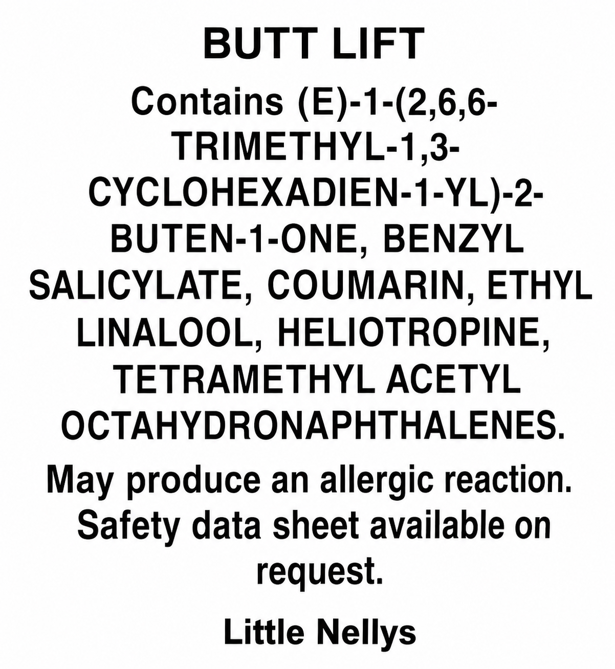 Butt Lift