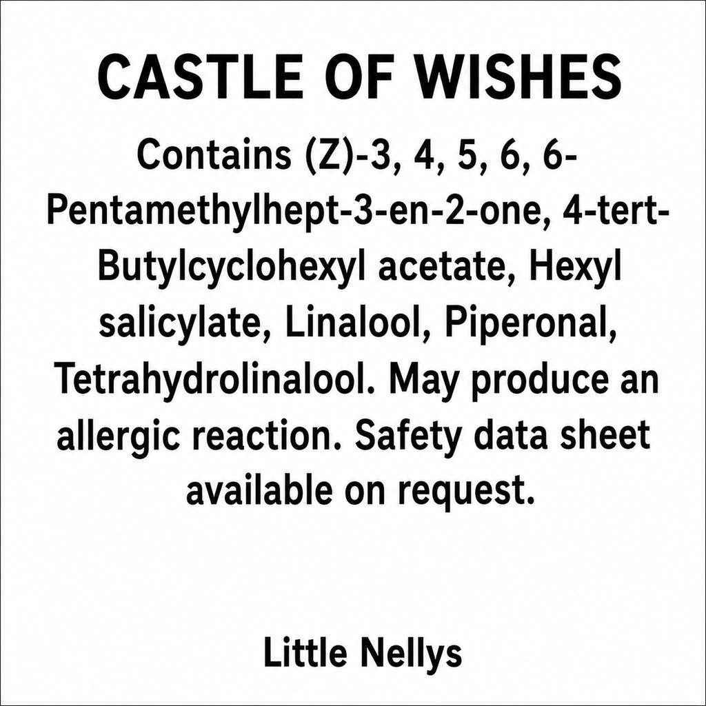 Castle of wishes