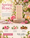 Spring Roses