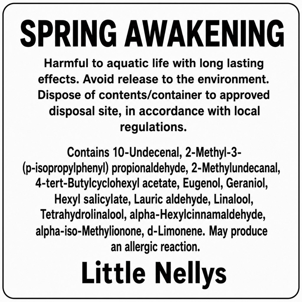 Spring Awakening
