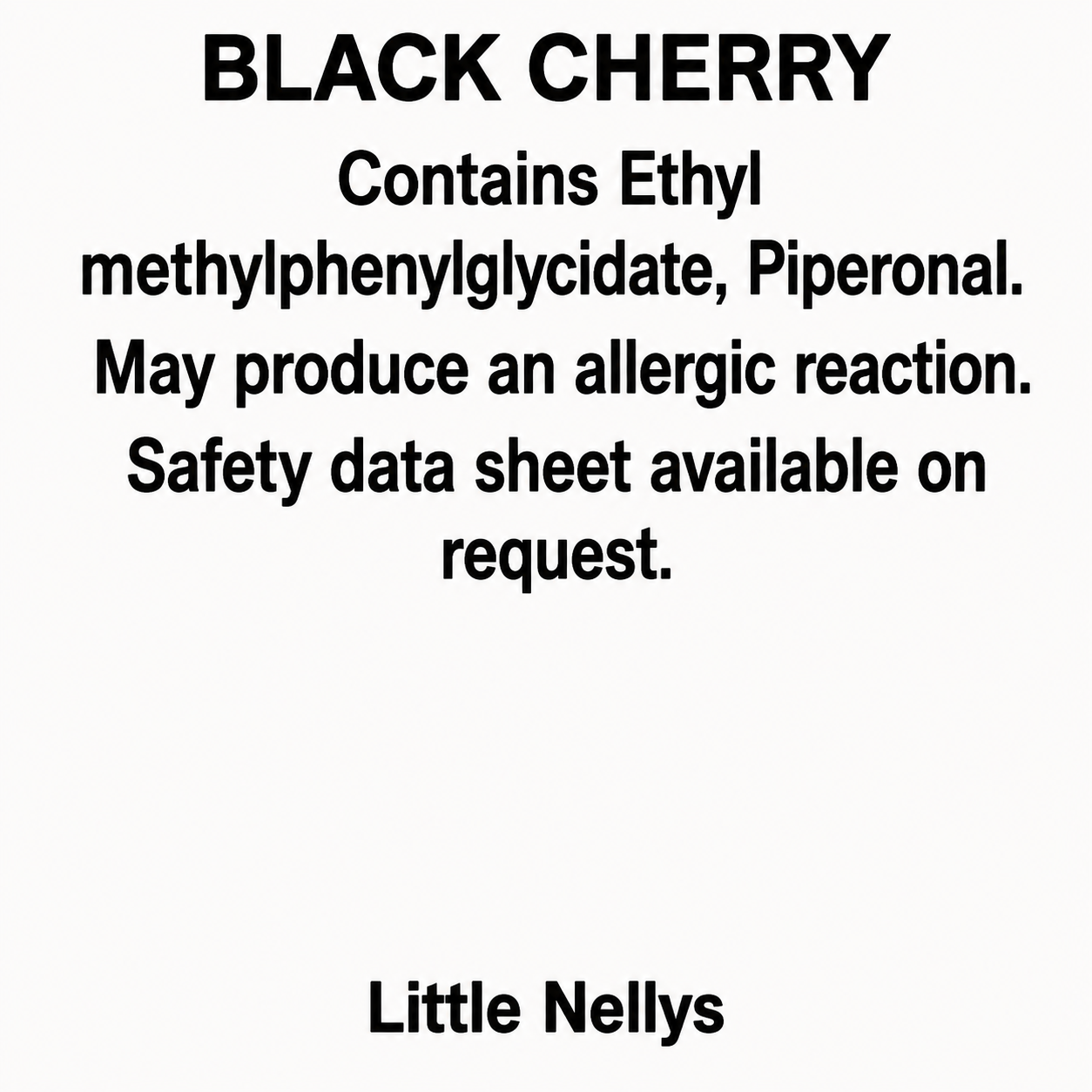 Black Cherry
