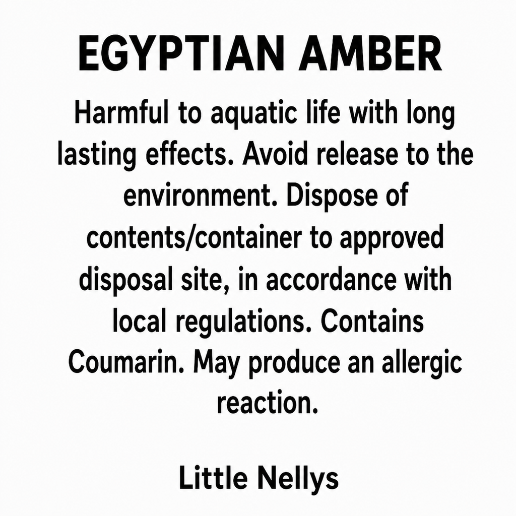 Egyptian Amber