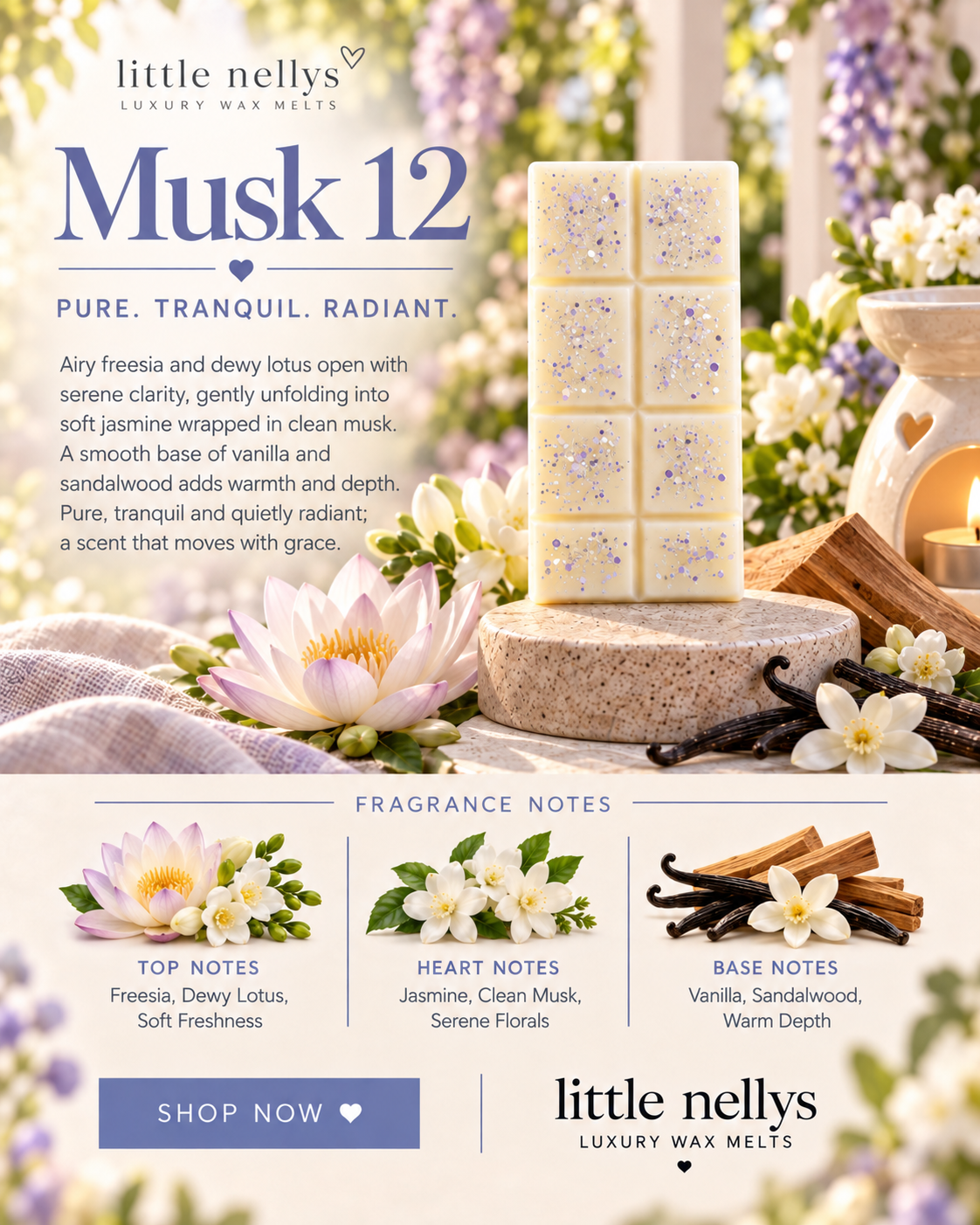 Musk Twelve