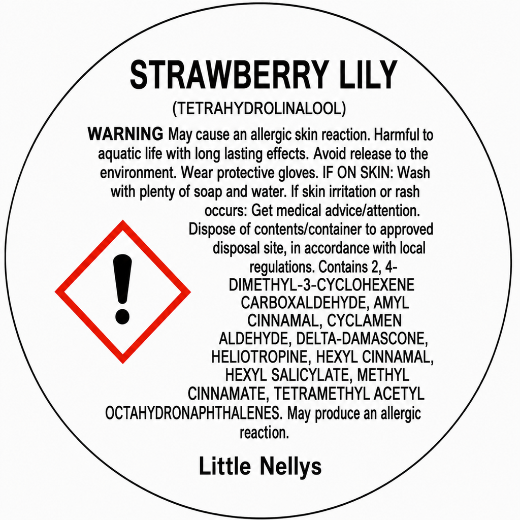 Strawberry Lilly