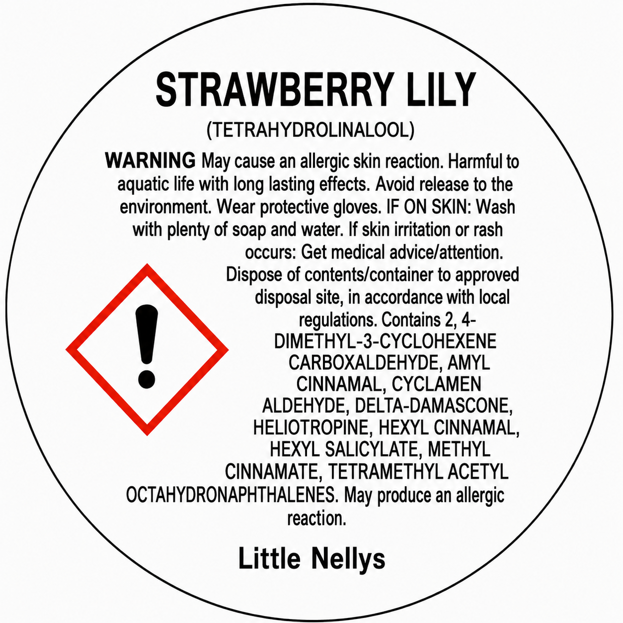 Strawberry Lilly