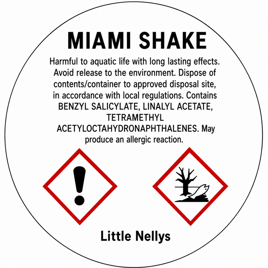 Miami Shake