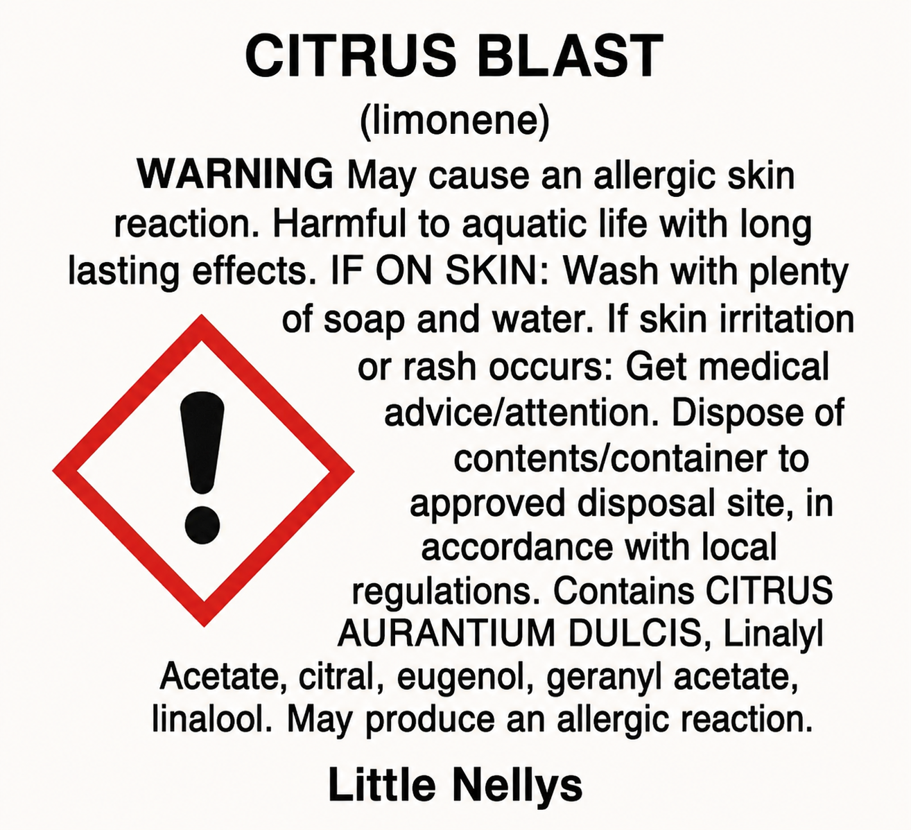 Citrus Blast