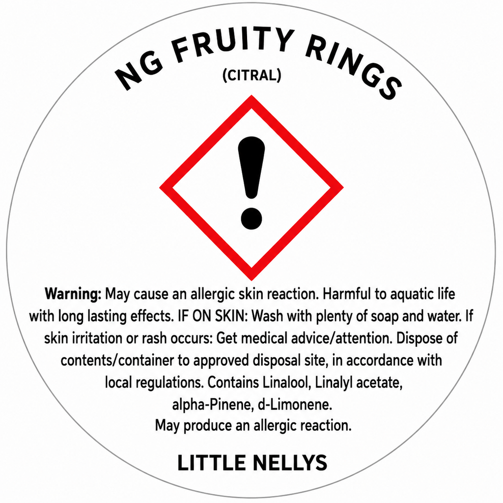 Fruity Rings
