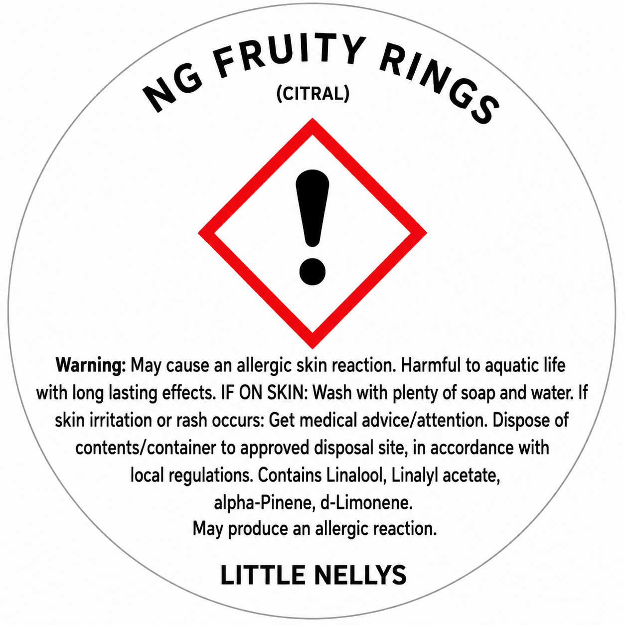 Fruity Rings