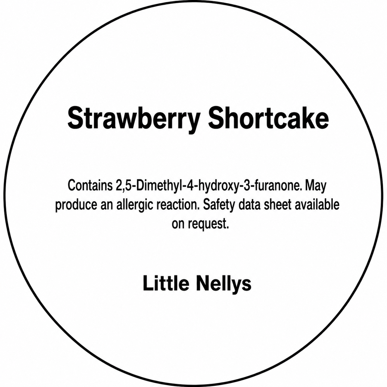 Strawberry shortcake