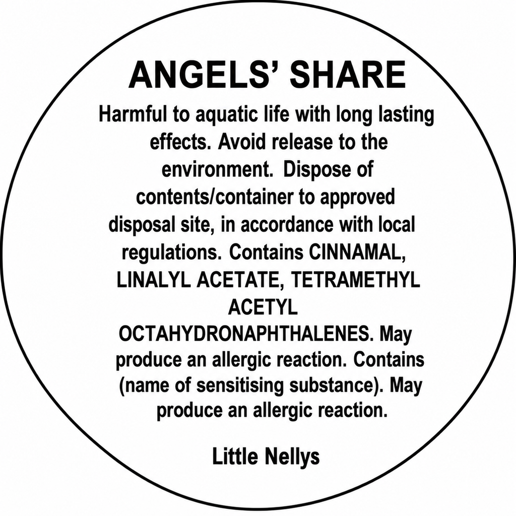 Angel's share