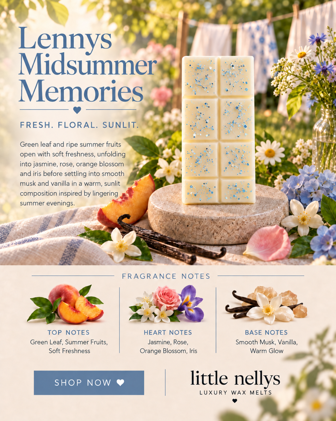 Lennys Midsummer Memories
