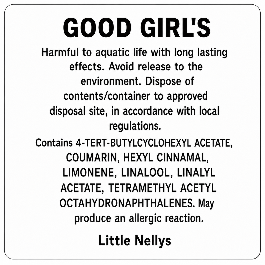 Good girls