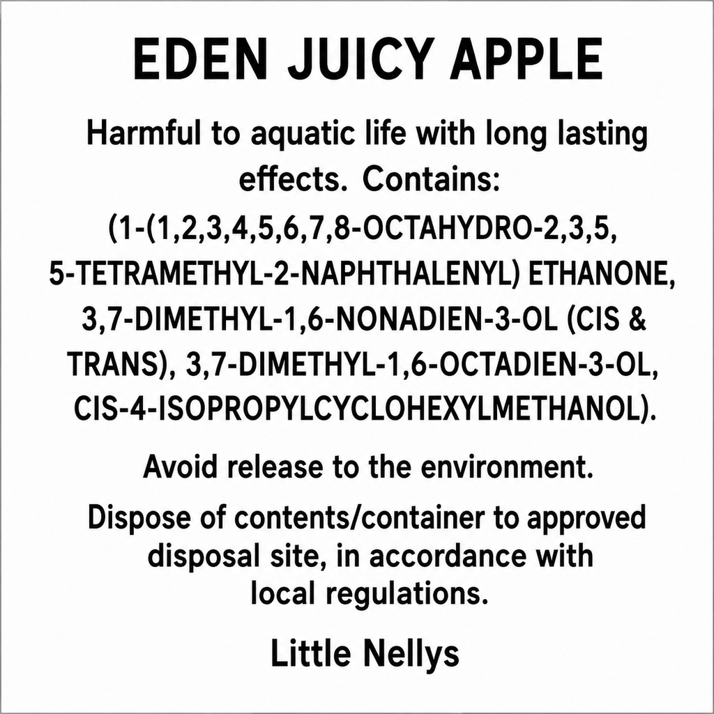 Eden Apple