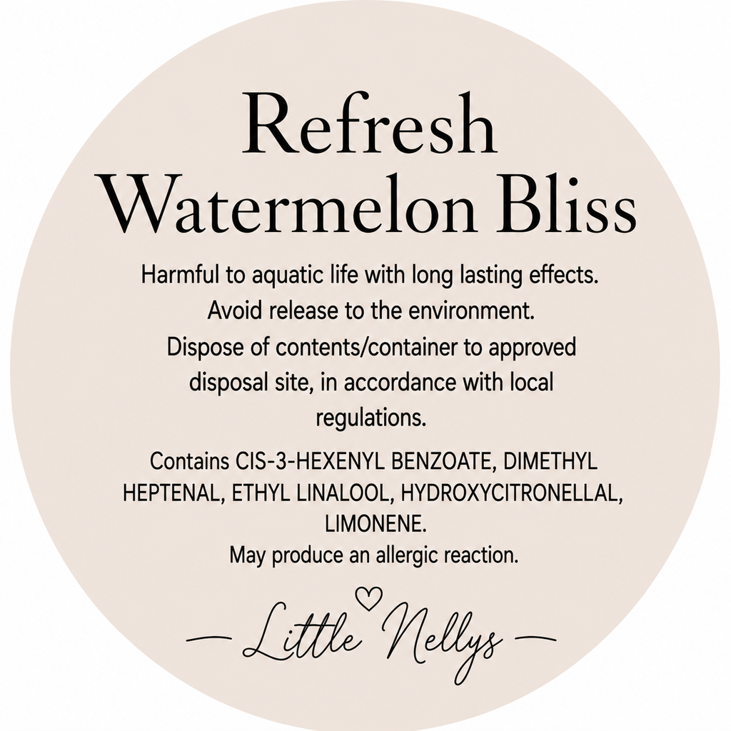 Refresh watermelon bliss