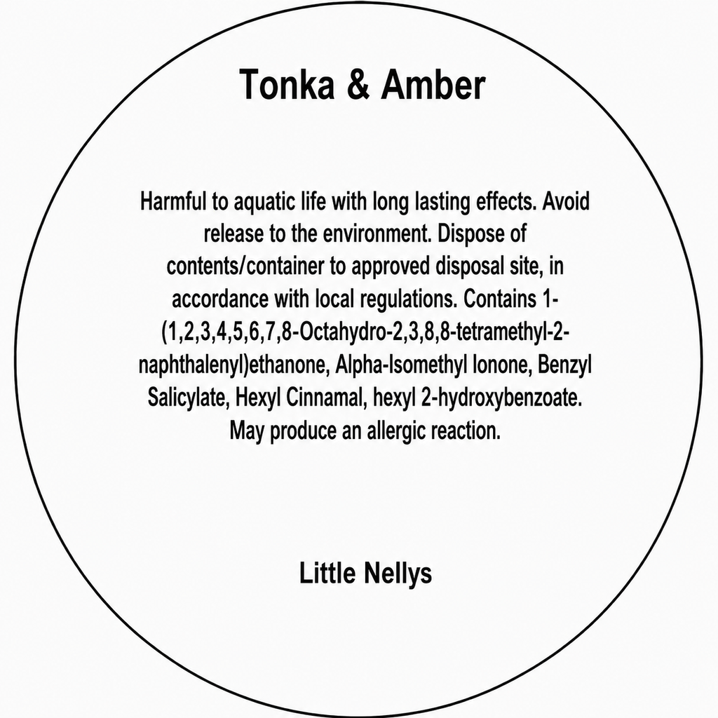 Tonka & Amber