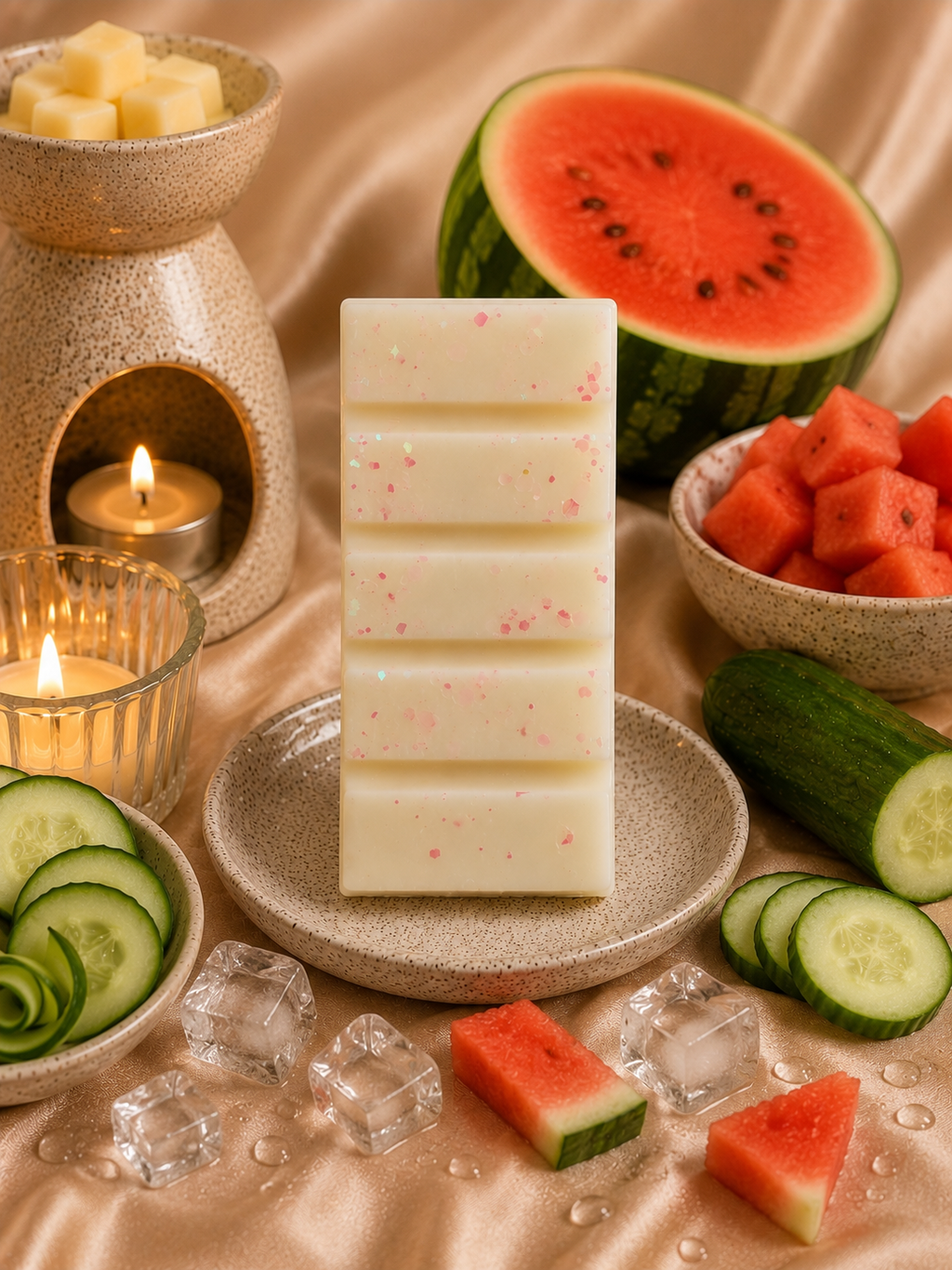 Refresh watermelon bliss