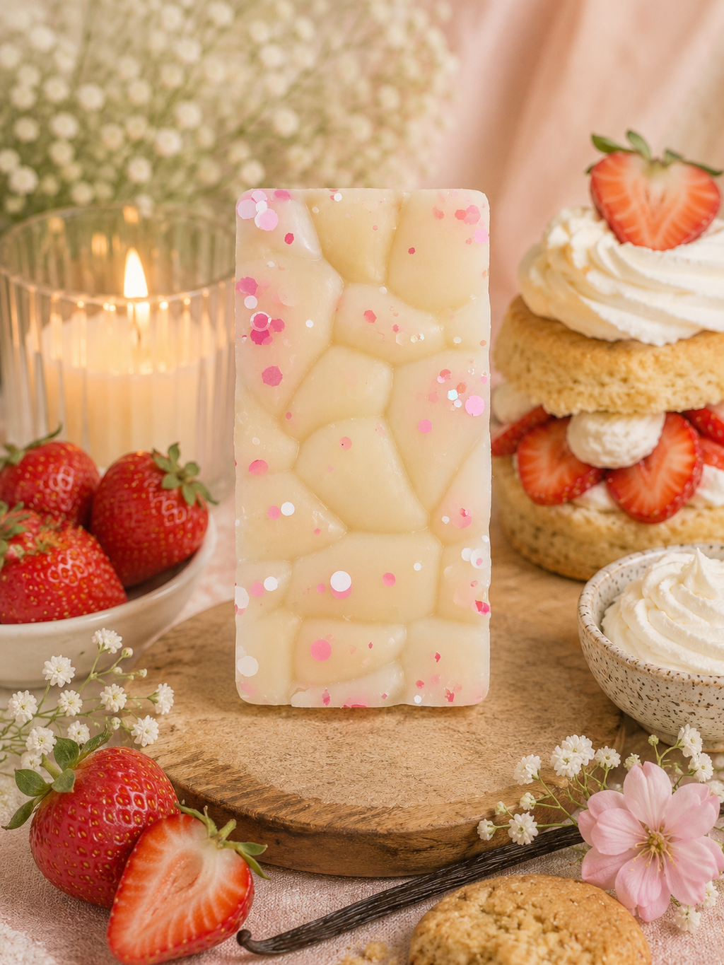 Strawberry shortcake